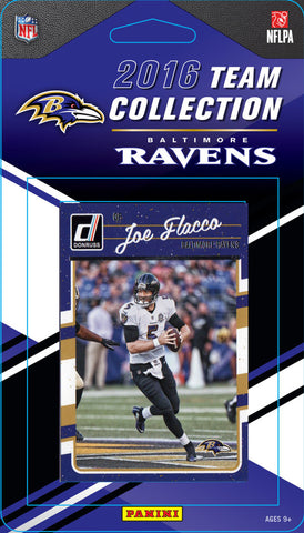 Baltimore Ravens Donruss Team Set 2016