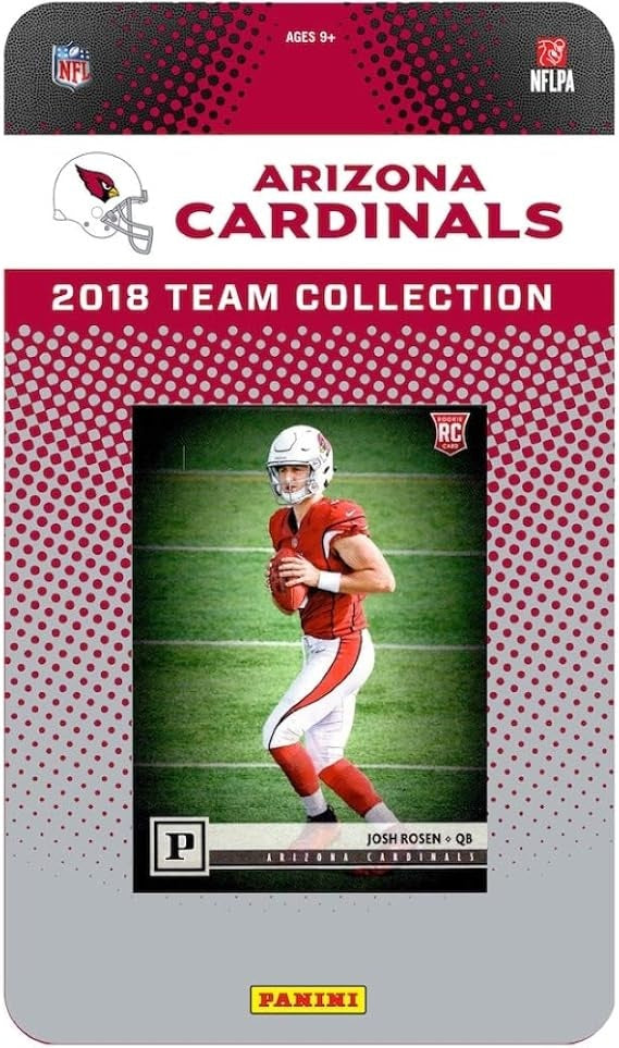 Arizona Cardinals Team Set 2018 Donruss