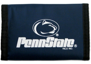 Penn State Nittany Lions Wallet Nylon Trifold