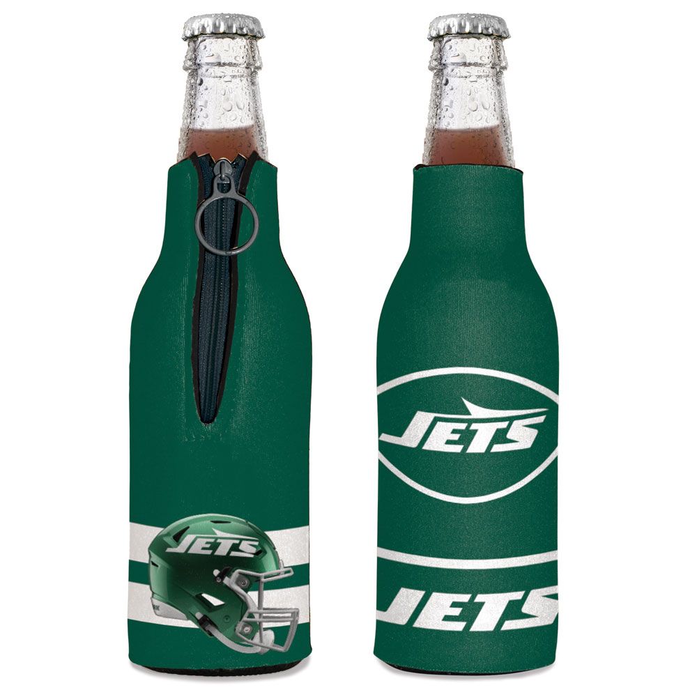 New York Jets Bottle Cooler