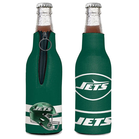 New York Jets Bottle Cooler