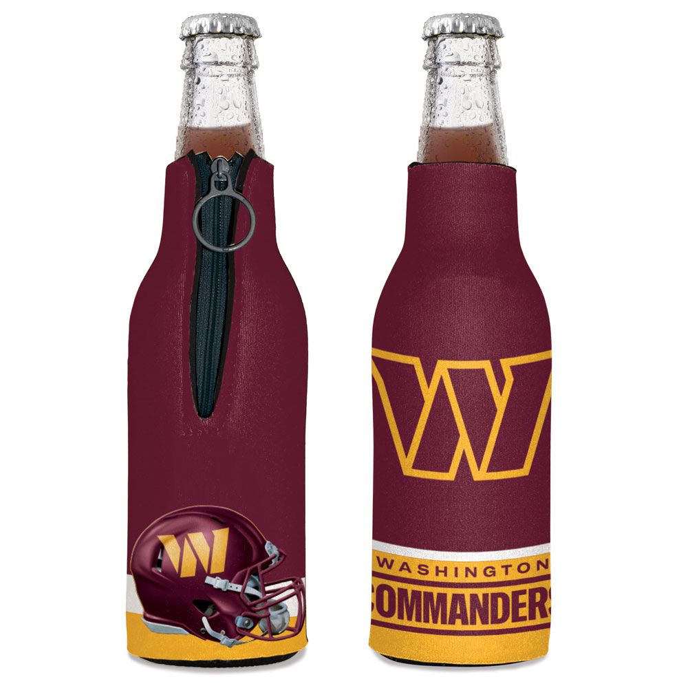 Washington Huskies Commanders Bottle Cooler