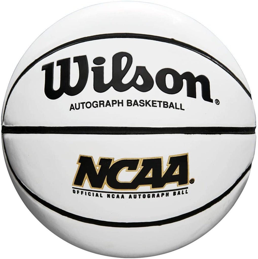 NCAA (General) Basketball Wilson Official Size Autographable