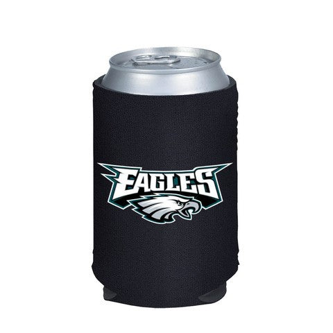 Philadelphia Eagles Kolder Kaddy Can Holder Black