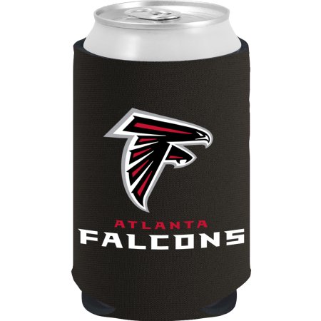Atlanta Falcons Kolder Kaddy Can Holder Black