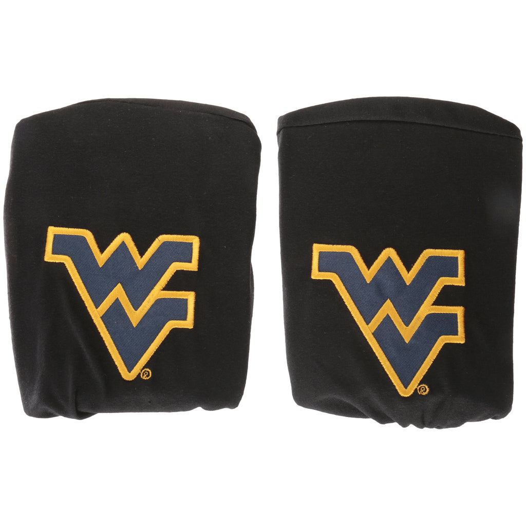 West Virginia Mountaineers Headrest Covers