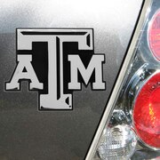 Texas A&M Aggies Auto Emblem Premium Metal