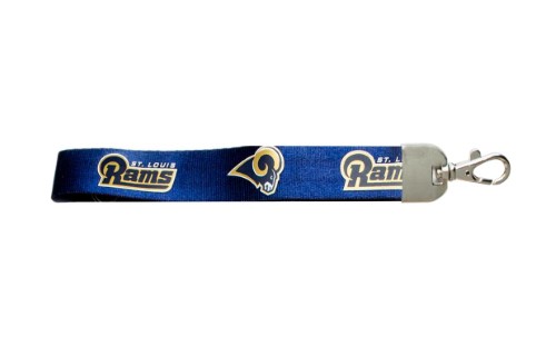 St. Louis Rams Lanyard Wristlet Style