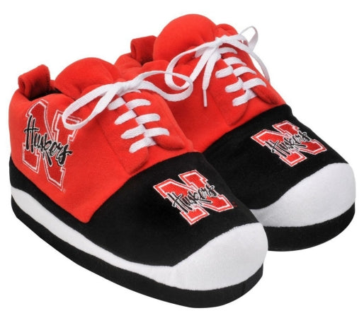 Nebraska Cornhuskers Slipper Men Sneaker 1 Pair