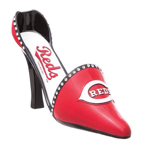 Cincinnati Reds Wine Bottle Holder Decorative Shoe