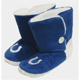Indianapolis Colts Slipper Women Boot 1 Pair