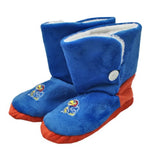 Kansas Jayhawks Slipper Women Boot 1 Pair