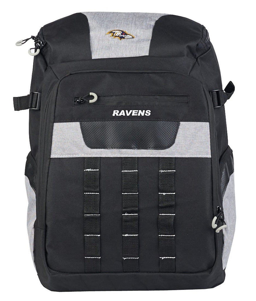 Baltimore Ravens Backpack Franchise Style