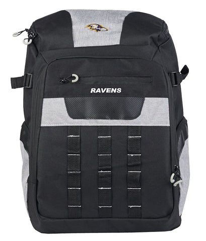Baltimore Ravens Backpack Franchise Style