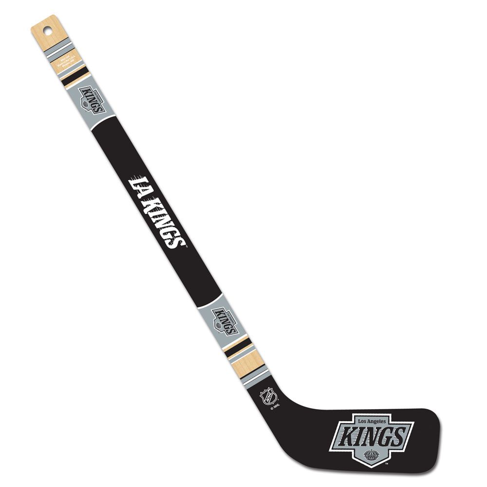 Los Angeles Kings Hockey Stick Player Style