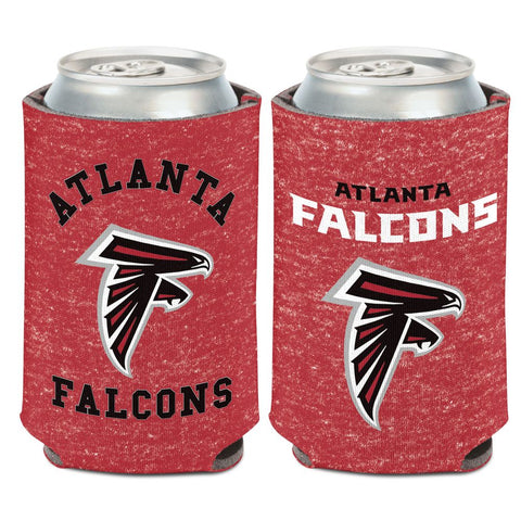 Miami Heat Atlanta Falcons Can Cooler hered