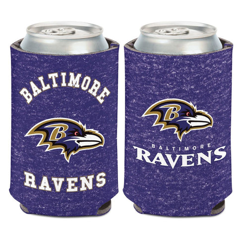 Miami Heat Baltimore Ravens Can Cooler hered