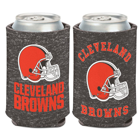 Miami Heat Cleveland Browns Can Cooler hered