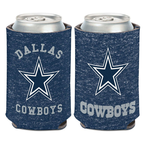 Miami Heat Dallas Cowboys Can Cooler hered