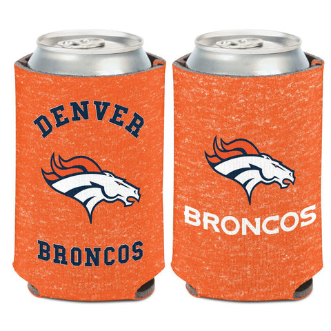 Miami Heat Denver Broncos Can Cooler hered