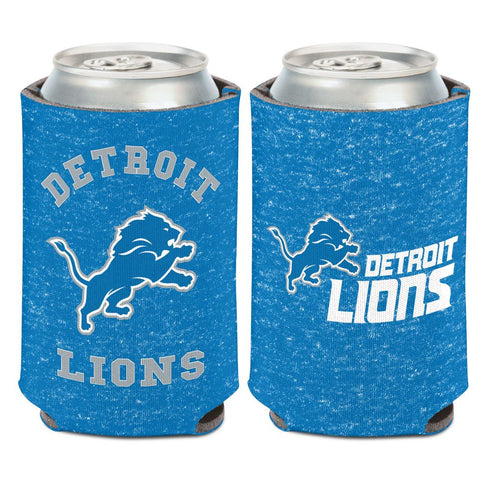 Miami Heat Detroit Lions Can Cooler hered