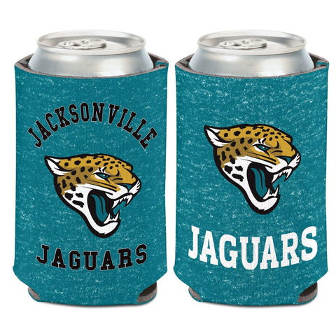 Miami Heat Jacksonville Jaguars Can Cooler hered