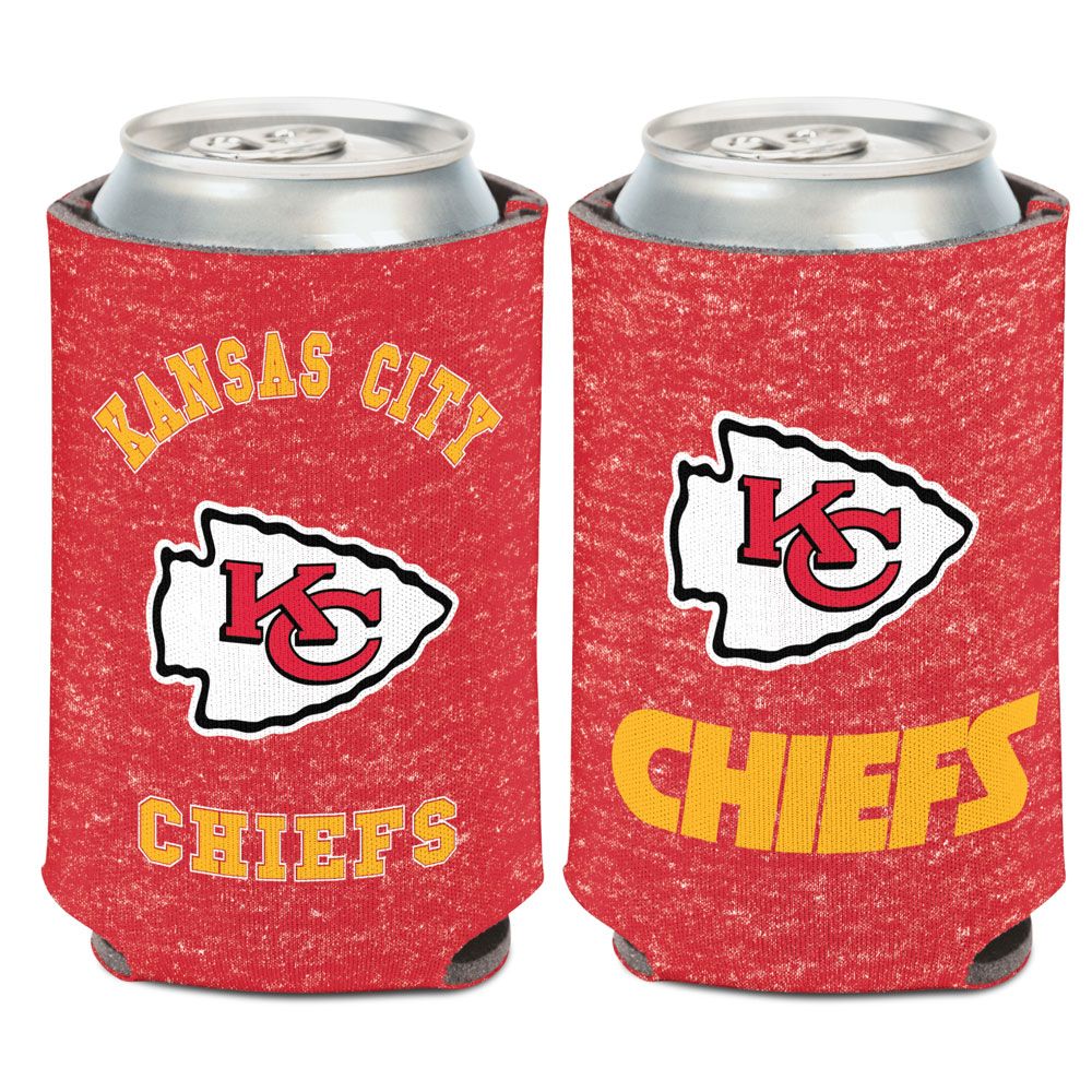 Miami Heat Kansas City Chiefs Can Cooler hered