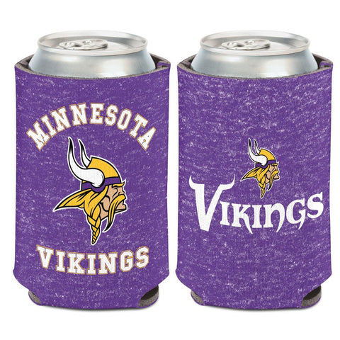 Miami Heat Minnesota Vikings Can Cooler hered