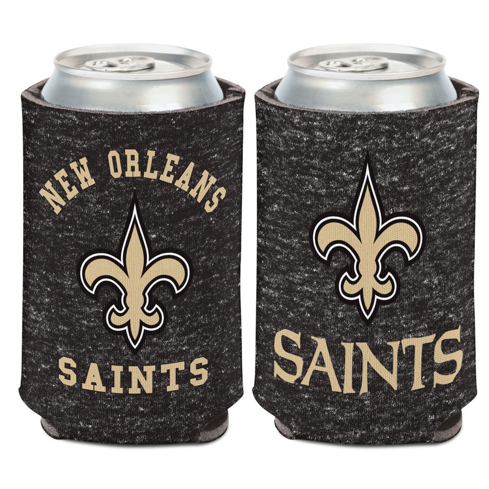 Miami Heat New Orleans Saints Can Cooler hered