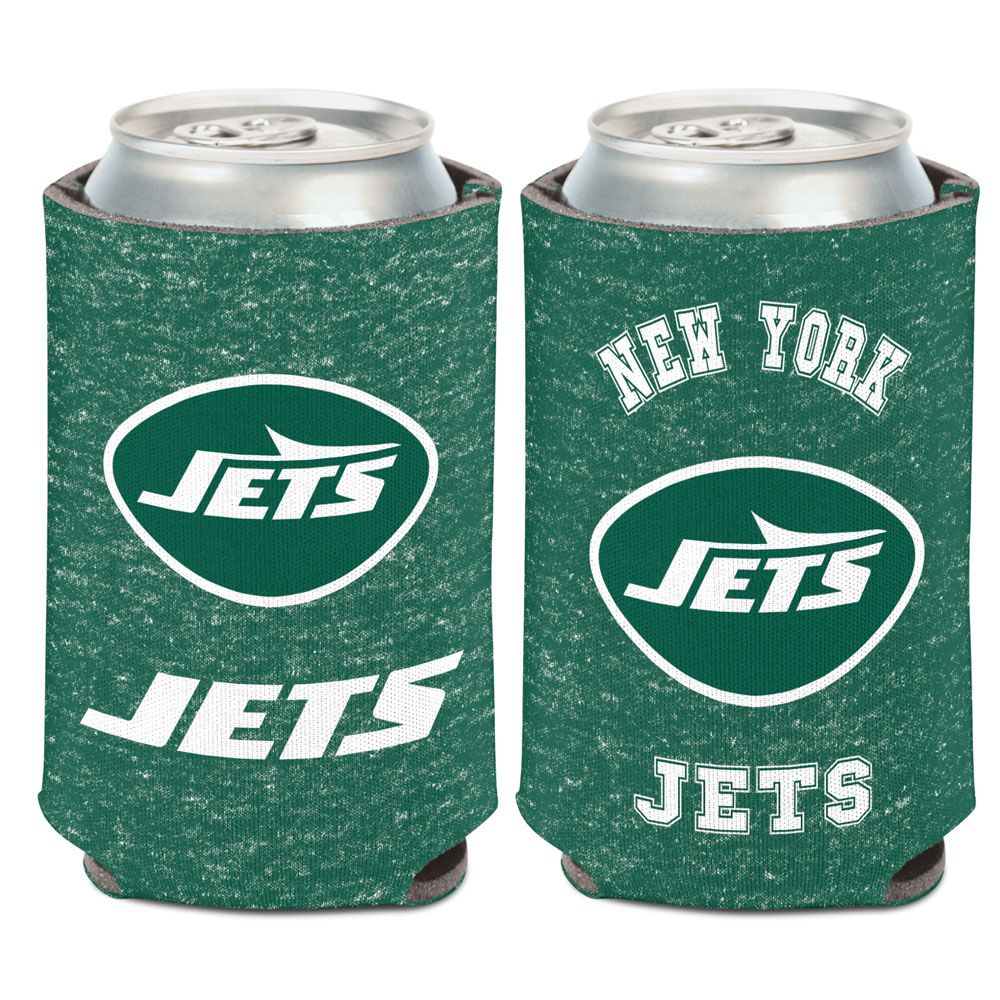 Miami Heat New York Jets Can Cooler hered