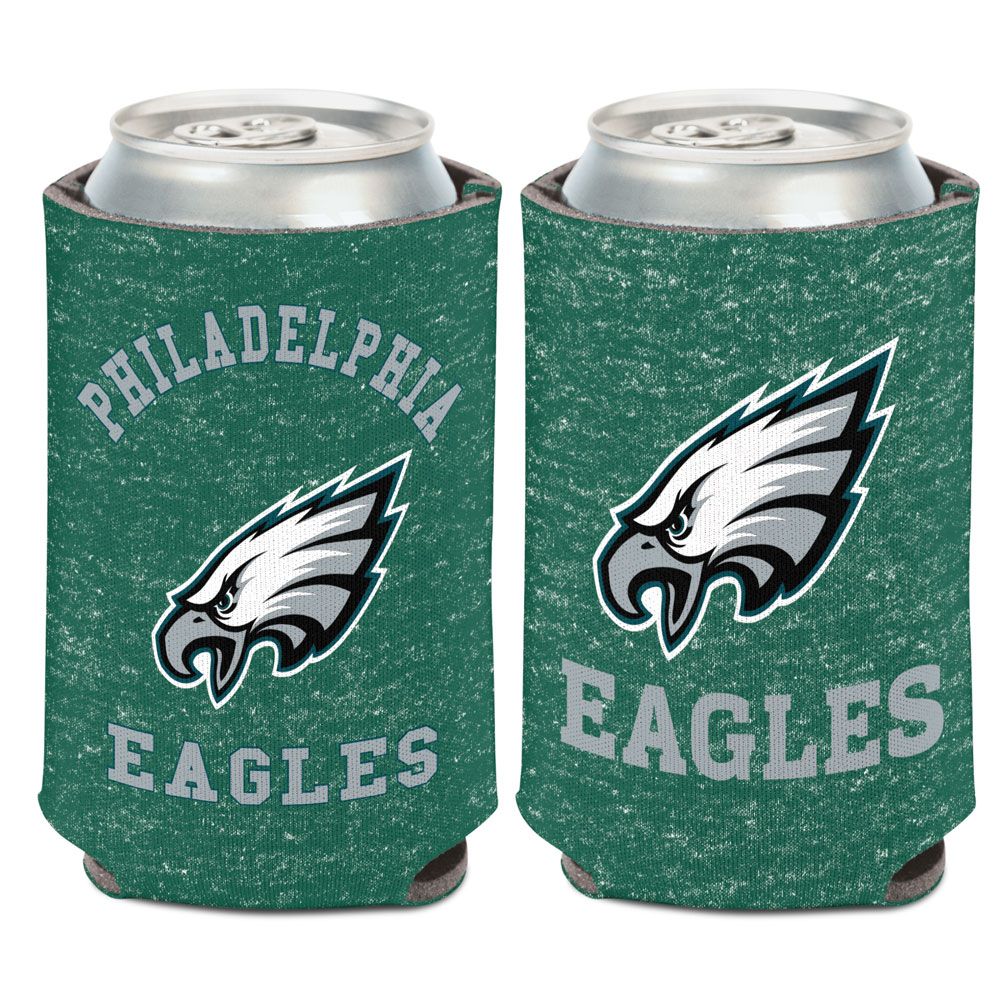 Miami Heat Philadelphia Eagles Can Cooler hered