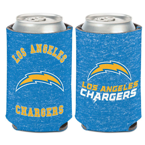 Miami Heat Los Angeles Chargers Can Cooler hered