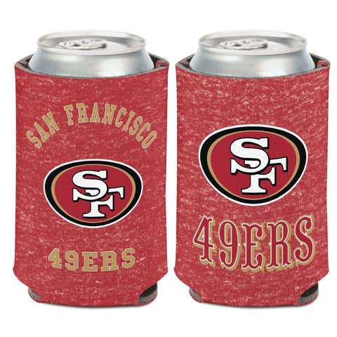 Miami Heat San Francisco 49ers Can Cooler hered