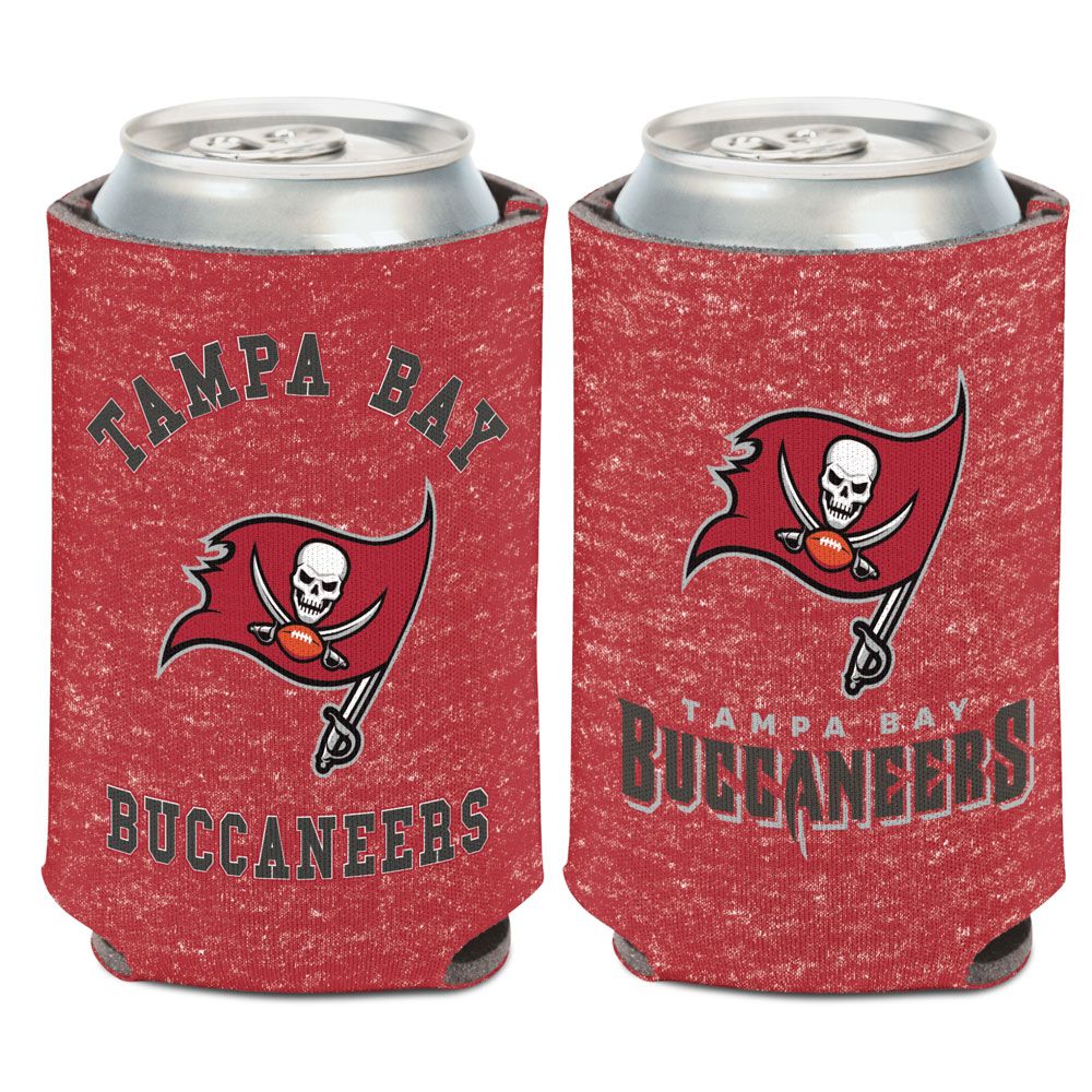 Miami Heat Tampa Bay Buccaneers Can Cooler hered