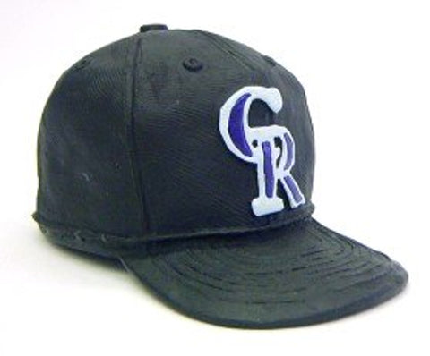 Colorado Rockies Ceramic Baseball Cap CO