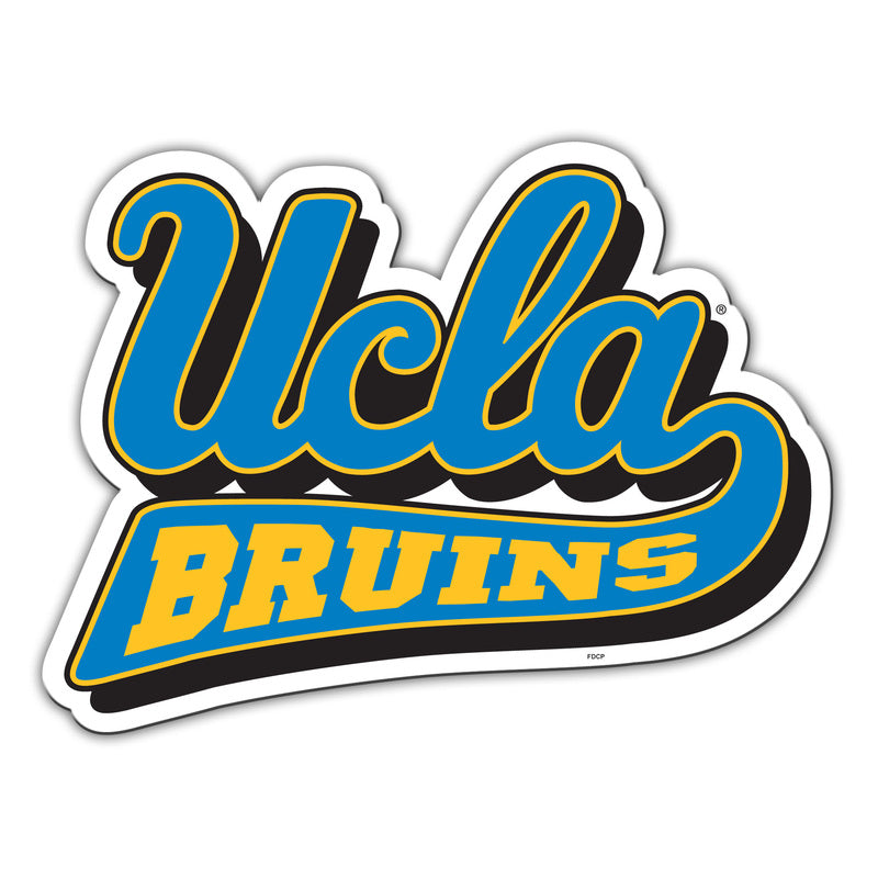 UCLA Bruins Magnet Car Style 12 Inch CO