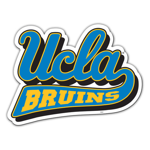 UCLA Bruins Magnet Car Style 12 Inch CO