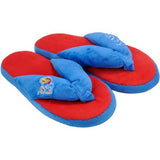 Kansas Jayhawks Slipper Women Thong Flip Flop 1 Pair