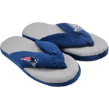 New England Patriots Slipper Women Thong Flip Flop 1 Pair
