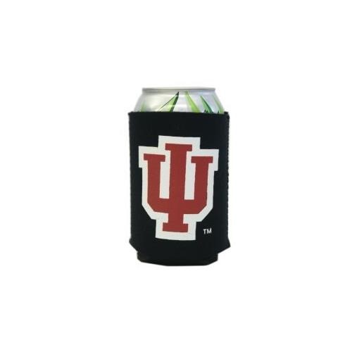 Indiana Hoosiers Kolder Kaddy Can Holder Black