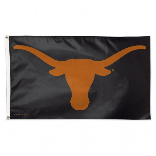 Texas Longhorns Flag 3x5 Deluxe Style Special Order