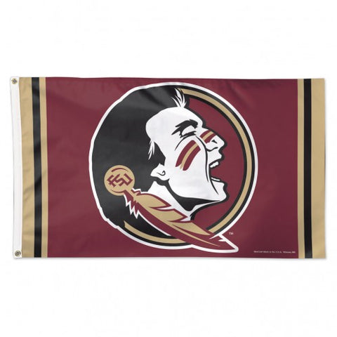 Florida State Seminoles Flag 3x5 Deluxe Style Special Order