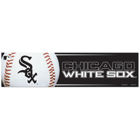 Chicago White Sox Bumper Sticker Special Order
