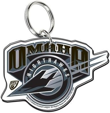 UFL Key Ring Premium Acrylic