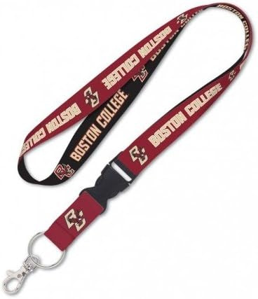 Boston College Eagles Lanyard with Detachable Buckle