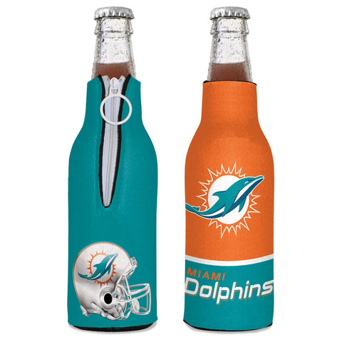Miami Dolphins Bottle Cooler