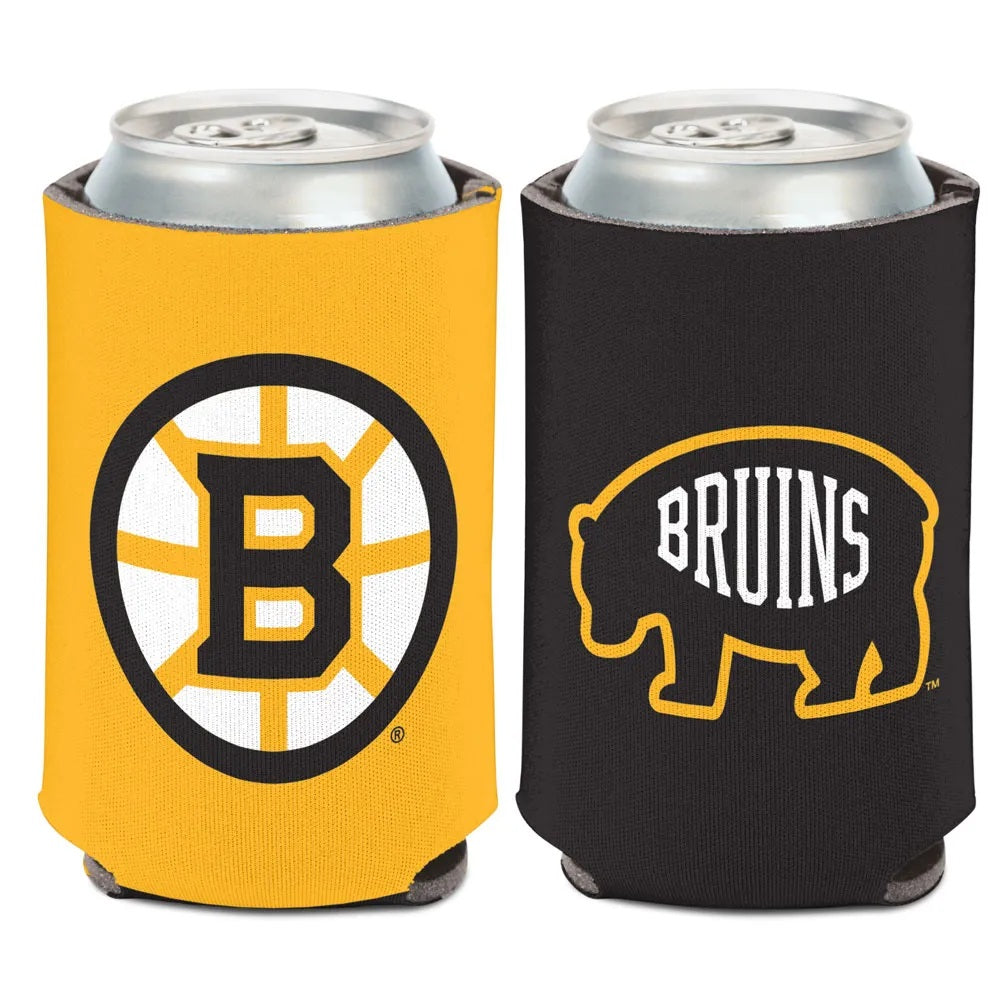 Boston Bruins Can Cooler