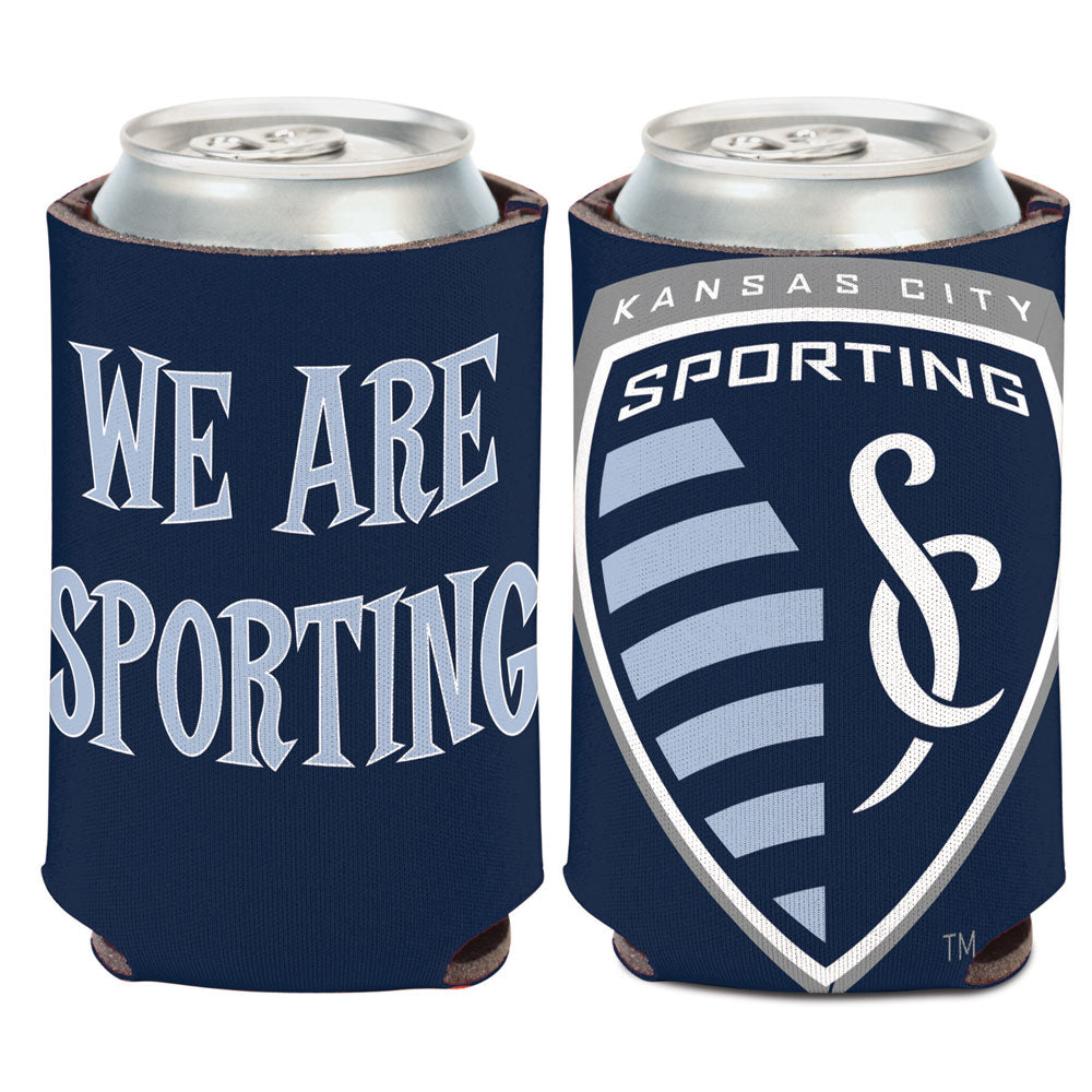 Sporting KC Wizards Can Cooler Special Order