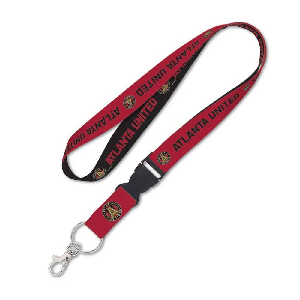 Atlanta United FC Lanyard with Detachable Buckle