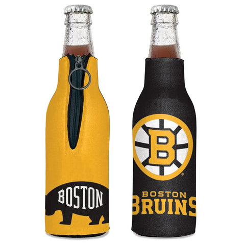 Boston Bruins Bottle Cooler